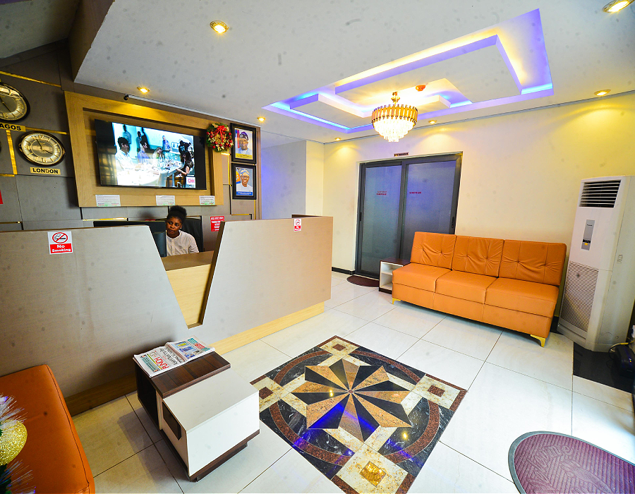 Welcome to Greenland Hotel & Suites